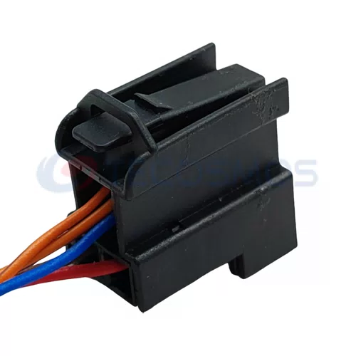 Waterproof Wire Connector Cable Harness Automotive Enclosure Connector for Volkswagen Audi 8pin Female 1K0972924 - image 5